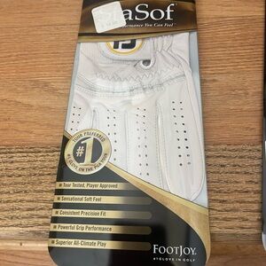 FootJoy StaSof Golf Glove Men’s XXL Left Hand | New in Package